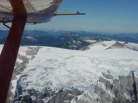 Super Glacier Tour - From Chelan